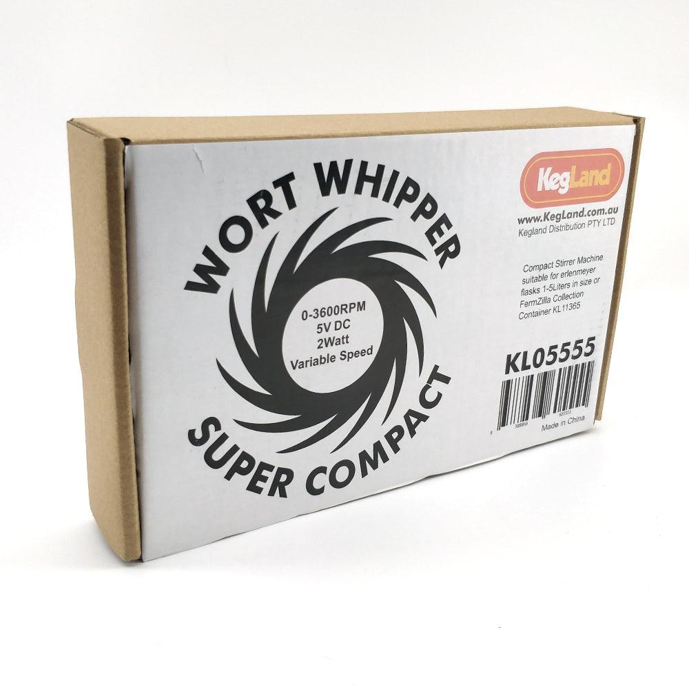 Wort Whipper - Super Compact Magnetic Stirrer - KegLand
